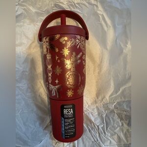 BruMate Resa 35 oz Merry Merlot NIB